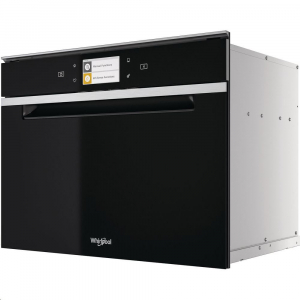 Whirlpool W11I MS180 beépíthető sütő fekete